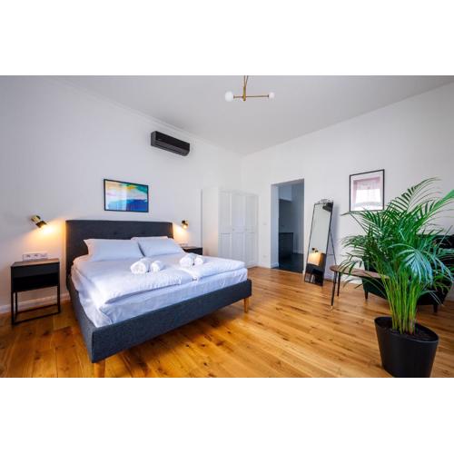 Apartamenty Poniatowskiego
