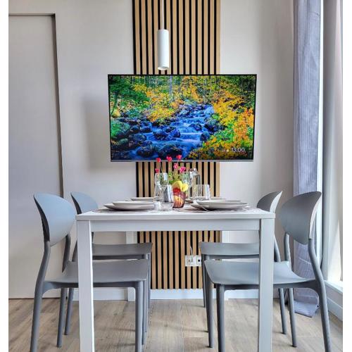 Apartamenty Poproszę na Słońce - z dużym tarasem