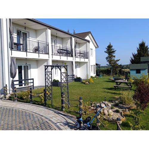 Apartamenty Poświata - z widokiem na łąki