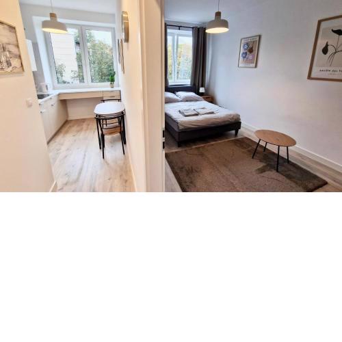 Apartamenty Powiśle ul. Tamka