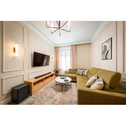 Apartamenty Poznańska 15