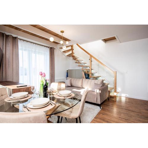Apartamenty PREMIUM Bałtyckie Sarbinowo 13