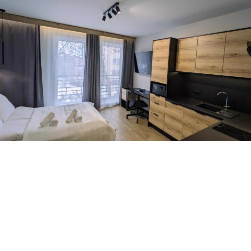 Apartamenty Premium Gdynia Grabowo 5
