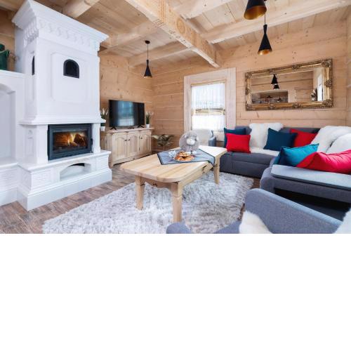Apartamenty Premium w Domu Zasypane z Sauną by Renters Prestige