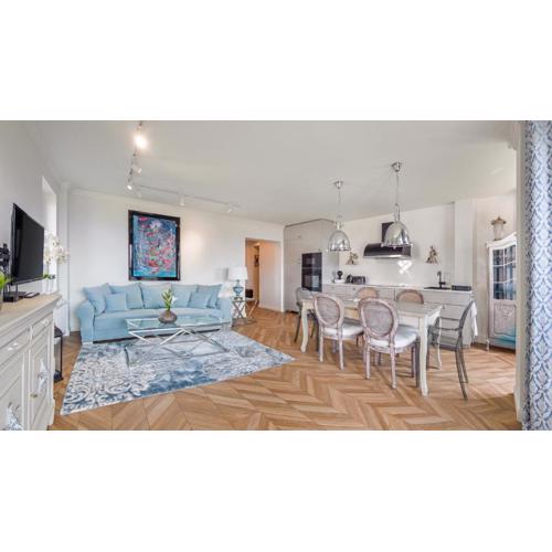 Apartamenty premium z widokiem na morze Sun & Snow Hel Centrum