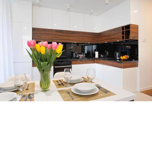 Apartamenty Prestige Browar Lubicz Stare Miasto
