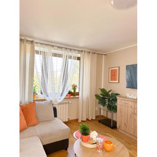 Apartamenty Prestige Harmony Borki 2A blisko jeziora i lasu