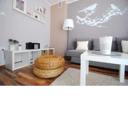 Apartamenty Prestige Pardałówka II