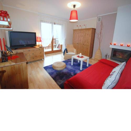 Apartamenty Prestige Pardałówka II