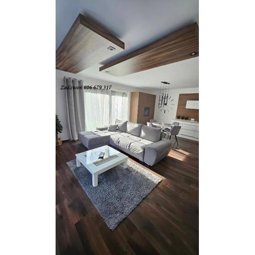 Apartamenty Prestige Solina - opcja jacuzzi i sauna