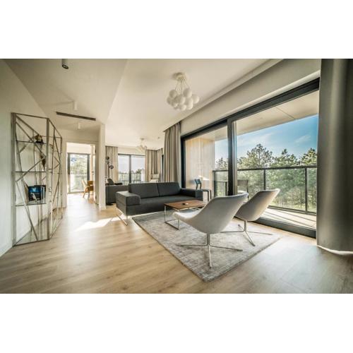 Apartamenty Prezydenckie - Morski Szum - Alldayholiday