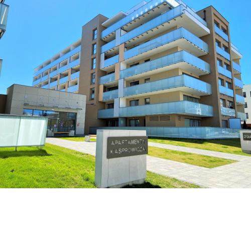 APARTAMENTY PROMENADA Kasprowicza 20