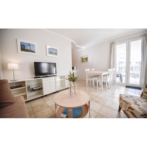 Apartamenty Promenada z tarasem i parkingiem - Apartamenty na Wyspie