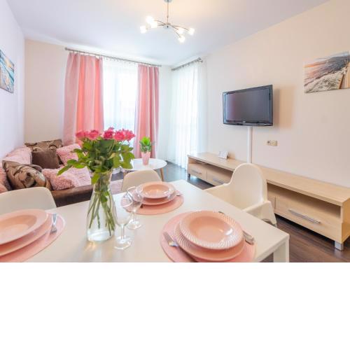 Apartamenty Prywatne w Hotelu przy plaży DIVA Kołobrzeg
