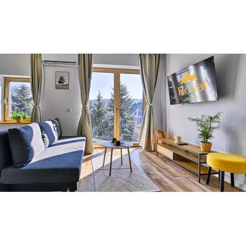 Apartamenty przy basenie by Royal Aparts