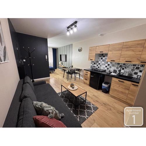 Apartamenty Przy Deptaku w Radomiu