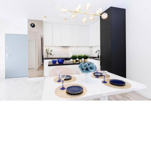 Apartamenty przy Dmowskiego nowe