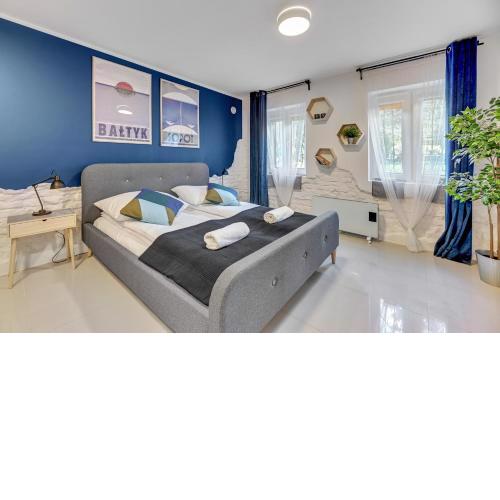 Apartamenty przy Helskiej - Basement - Przyziemie