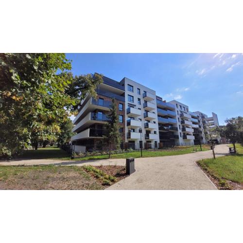 Apartamenty Przy IV Śluzie - Green