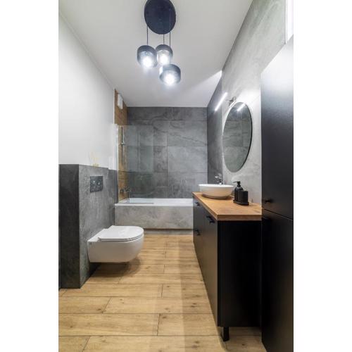 Apartamenty Przy IV Śluzie - LUX 50m2