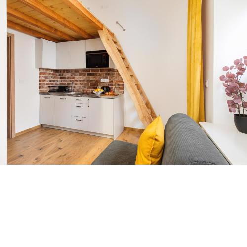 Apartamenty przy Kładce- Kazimierz Old Town
