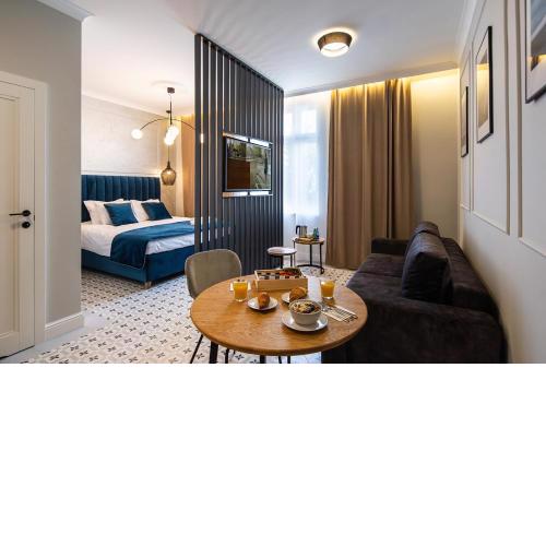 Apartamenty przy Monte Cassino