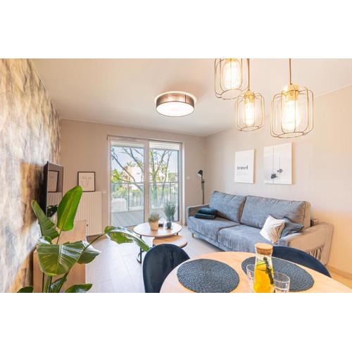 Apartamenty przy Plaży - Posesja Plażowa by POSESJA APARTAMENTY