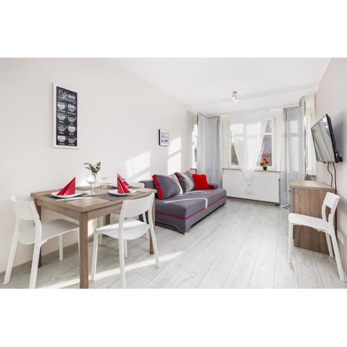 Apartamenty przy Plaży - Promenada Mielno by Noclegi Renters