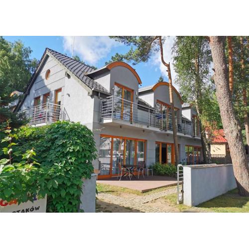 Apartamenty przy plaży - Willa For You