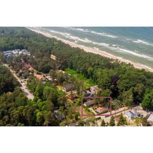 Apartamenty przy plaży Graniczna 4