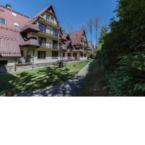Apartamenty przy Potoku