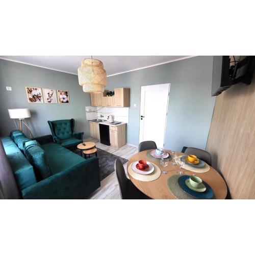 Apartamenty przy Promenadzie 1