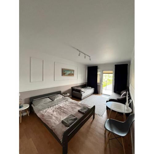 Apartamenty przy Skwerku