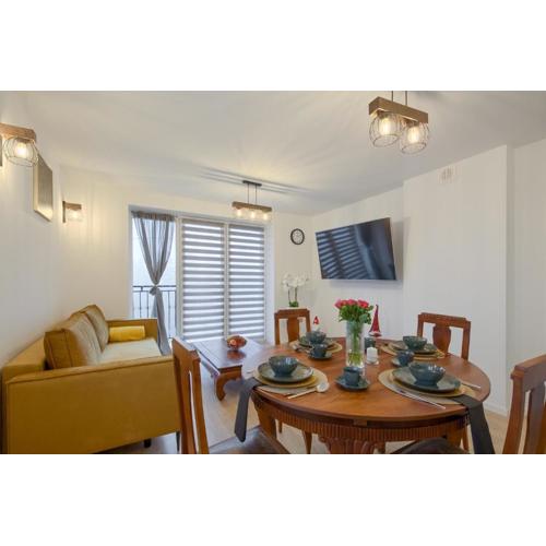 Apartamenty przy Stoku