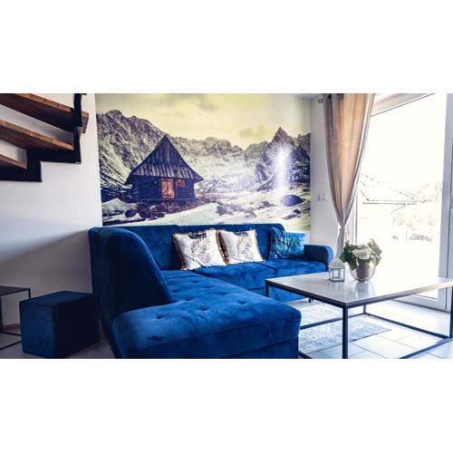 Apartamenty przy stoku