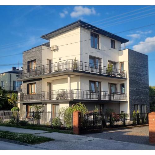 Apartamenty przy Tężni
