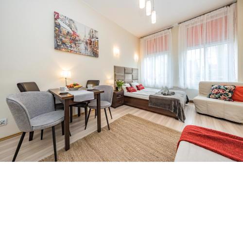 Apartamenty Przytulne Starówka Old Town Ogarna