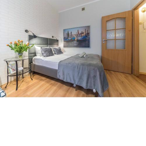 Apartamenty Przytulne z balkonem, 150m od dworca Gdańsk Główny