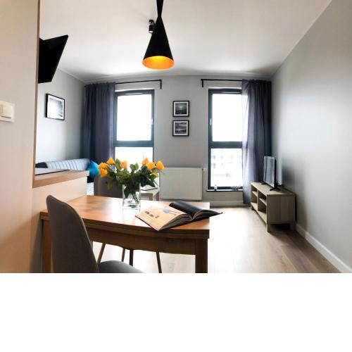 Apartamenty Quattro Stary Browar