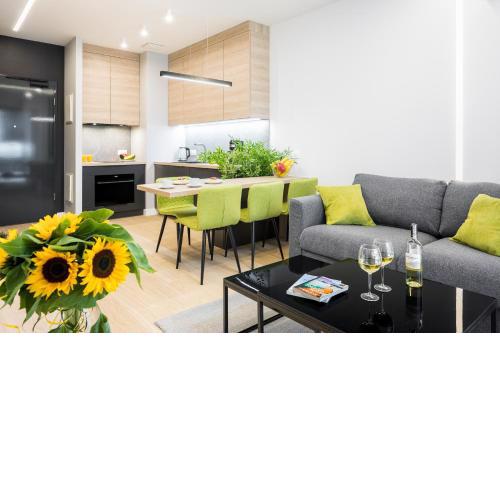 Apartamenty Rakowicka by LET'S KRAKÓW