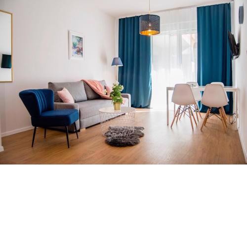 Apartamenty Rakowicka WAWELOFTS