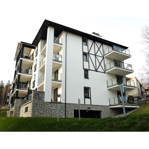 Apartamenty Rebergen w kompleksie Apartamenty Piano