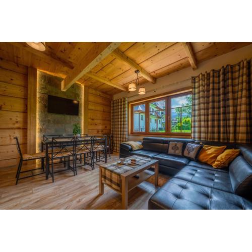 Apartamenty regionalne Skalny Potok