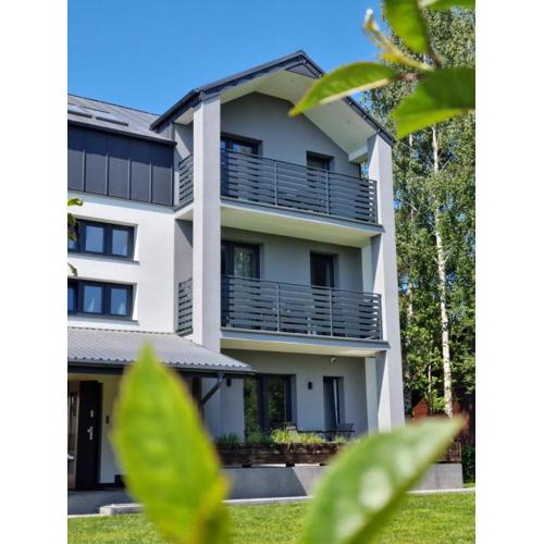 Apartamenty Relaksowa