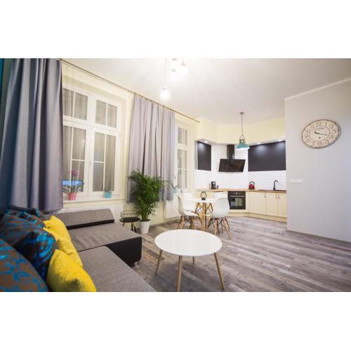 Apartamenty Rest & Chill