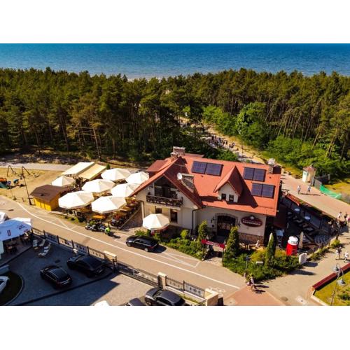 Apartamenty & Restauracja NADMORSKA