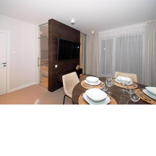 Apartamenty REZULAK Nadmorskie Tarasy A402 C210