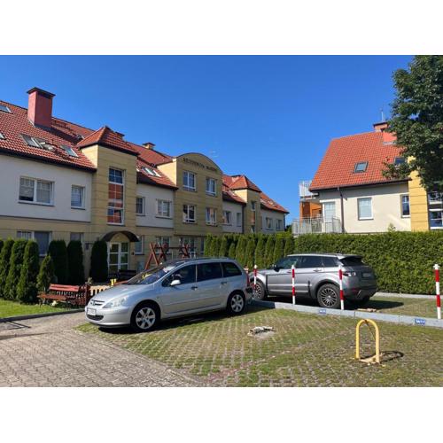 Apartamenty Rezydencja Marino - Rewal