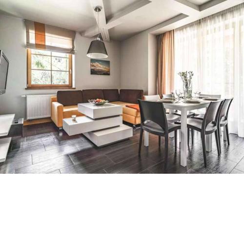 Apartamenty Rezydencja Regle Zakopane