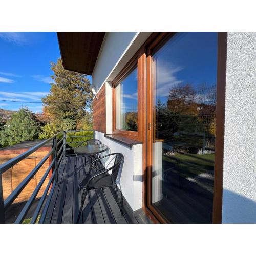 Apartamenty River